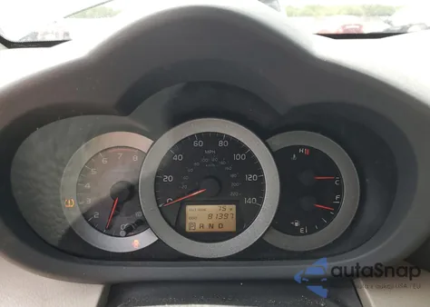 2007 Toyota Rav4 Limited from USA, damaged, VIN JTMBD31V976030677